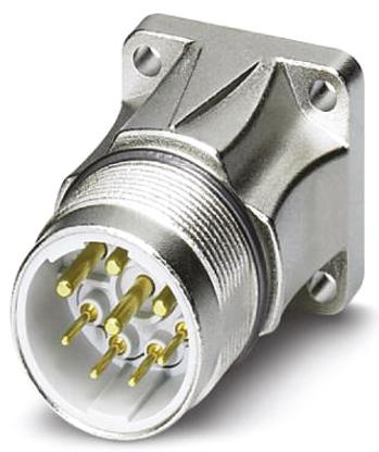 1605520 Phoenix Contact Circular Connector, 5 Contacts, Panel, M23 Connector, Plug, Male, IP67, SF Series