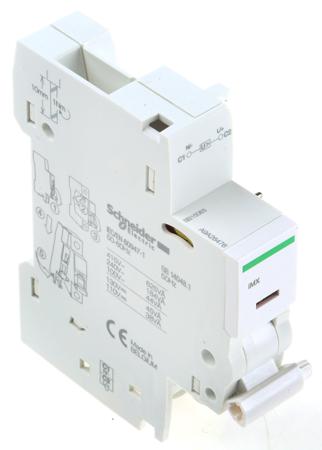A9A26476 100 → 415 V ac, 110 → 130 V dc Shunt Release Circuit Trip
