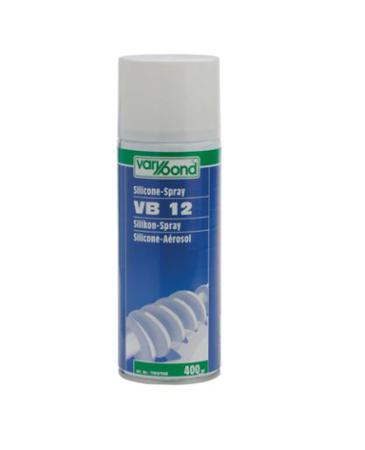 778161VAR Varybond Silicone Lubricant 400 ml Spray