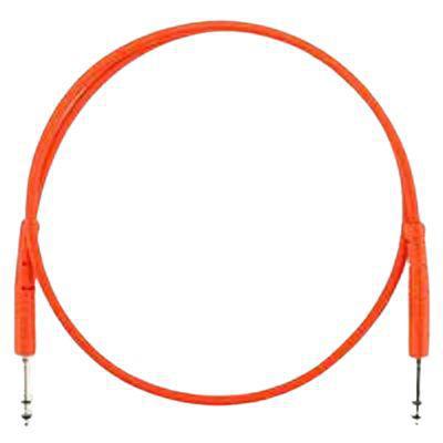 NRA-TT 2FT-RED Re-An Products Bantam (TT) to Bantam (TT) Aux Cable, 24in