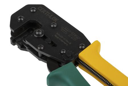 169400 TE Connectivity CERTI-LOK Ratchet Crimp Tool Frame
