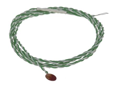 621-2287 RS Pro K Type Thermocouple Copper 1m 6.35mm Diameter 0°C → +200°C