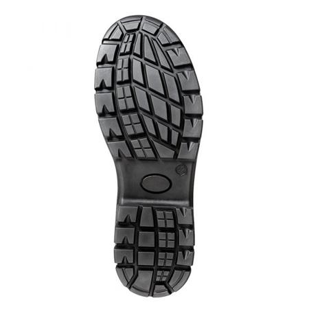 PM5008---5 Rockfall Delaware Black Non Metallic Toe Capped Unisex Safety Boot, UK 5, EU 38