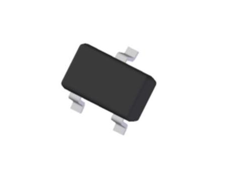 DMN2310UW-7 Plastic N-Channel MOSFET, 1.3 A, 20 V, 3-Pin SOT-323 Diodes Inc