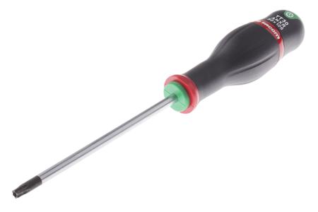 ATXR30X125 Facom Torx  Screwdriver, T30 Tip, 125 mm Blade, 245 mm Overall