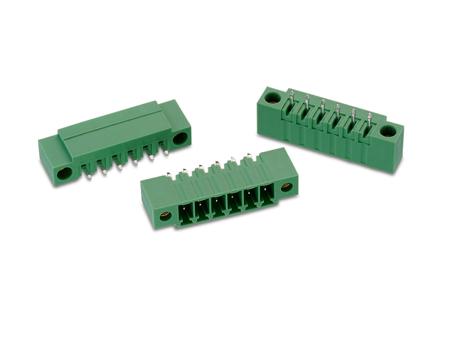 691323100002 Wurth Elektronik, 3.5mm Pitch, WR-TBL, 2 Way, , Pluggable Terminal Block, Header, PCB Mount, Solder Termination,