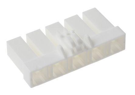 DF22-5S-7-92C-28- Hirose EnerBee DF22, 7.92mm Pitch, 5 Way, 1 Row Female Connector Housing