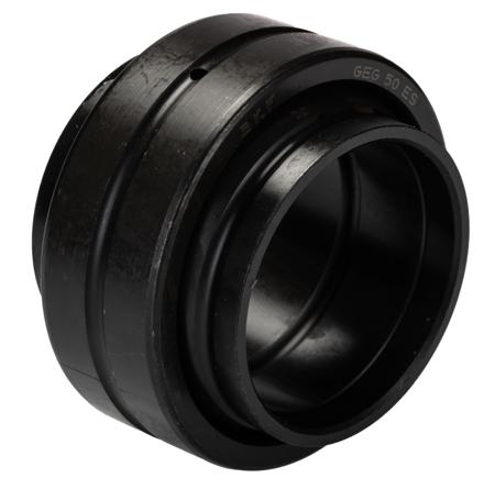 GEG 50 ES SKF  50mm Bore Spherical Bearing, 75mm O.D