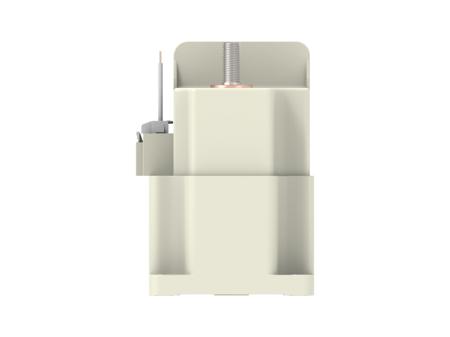 ECP600BHAADB TE Connectivity ECP600B Contactor, 12 V dc Coil, 1-Pole, 800 A, NO, 1.5 kV dc