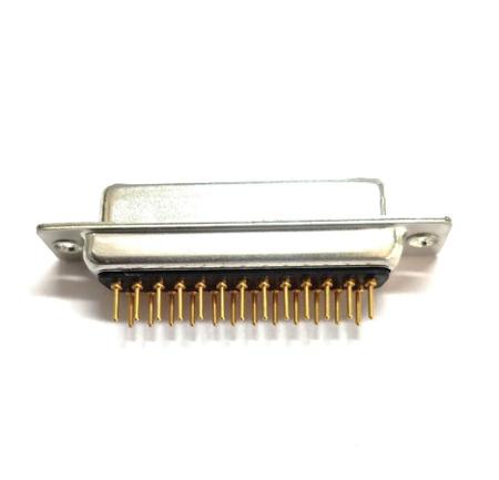 199-151 RS PRO 25 Way Panel Mount D-sub Connector Socket, with Panel