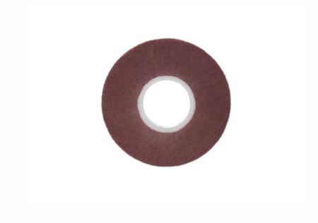 7000091712 3M Brass Circular Abrasive Brush, 200mm Diameter