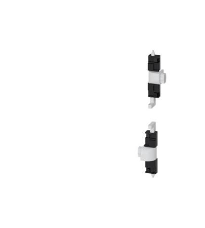 8GK9920-1KK24 Siemens 8GK9 Series Plastic Door Hinge for Use with ALPHA, 78 x 24mm