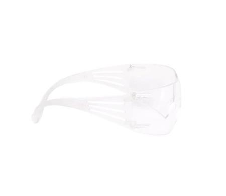 SF201AF-EU 3M SecureFit SF200 Eye Protection Anti-Mist, Clear