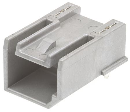49616-0715 Molex Right Angle, Through Hole, Plug Type B 2.0 USB Connector