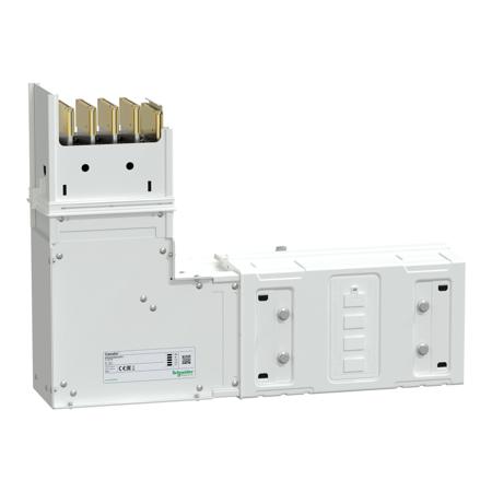 KSA630DLE401 Schneider Electric Tee Elbow Busbar Trunking, 290mm, 630A, KSA Series