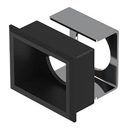 61-9931.0 EAO Modular Switch Bezel for Use with Series 61 Switches