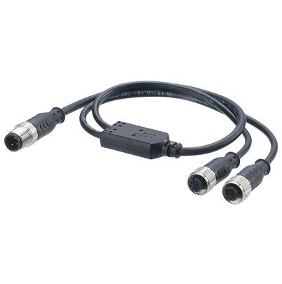 EY5053 ifm electronic, EY Series M12 Cable for Use with Sensor