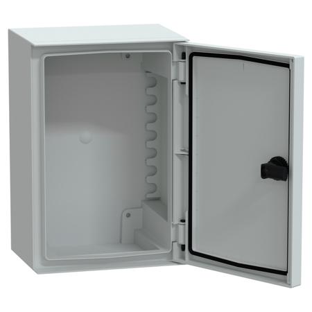 NSYPLM32BG Schneider Electric ABS, Wall Box, IP66, 160mm x 310 mm x 215 mm