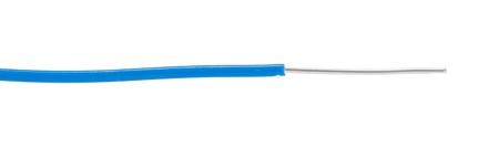 2854/1 BL001 Alpha Wire Hook-up Wire TEFLON Series Blue 0.25 mm² Hook Up Wire, 24 AWG, 1/0.51 mm, 30.5m, PTFE Insulation, 2854/1