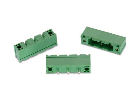 691318400002 Wurth Elektronik, 7.62mm Pitch, WR-TBL, 2 Way, , Pluggable Terminal Block, Header, PCB Mount, Solder Termination,