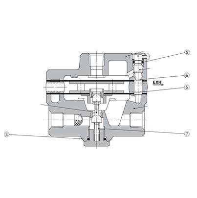 KT-IL100 SMC Service Kit