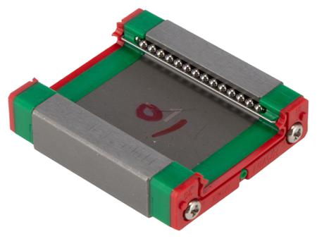 360-814 RS PRO Guide Block MGW, 2.84kN Dynamic Load, 12mm Rail Width