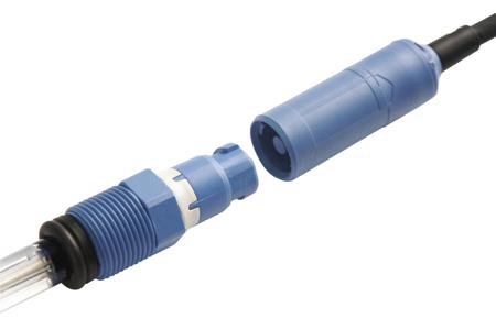 CPS11E-AA7BTA2 Endress+Hauser  pH Probe, 0 → 14 pH