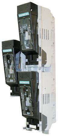 3NJ5643-0BB00 Siemens Fuse Switch Disconnector, 3 Pole, 1250A Max Current