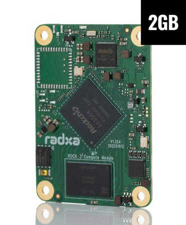 RM116-D2E0W0 Okdo ROCK 3 Compute Module (CM3) 2GB
