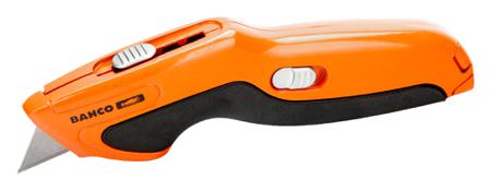 KBRU-01 Bahco KBRU Retractable, Utility Knife, 160mm Closed Length, 140g
