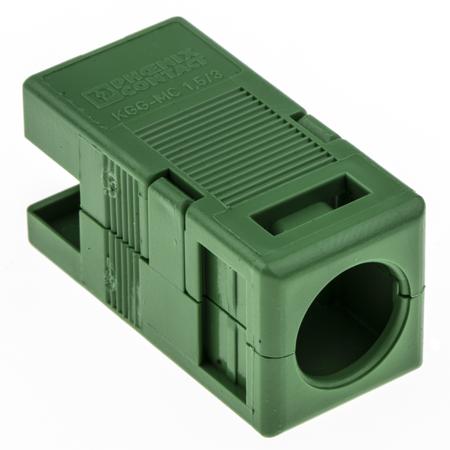 1834356 Phoenix Contact, KGG-MC 1.5 ABS Terminal Block Housing, Cable Mount