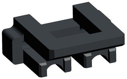 2-1971794-1 TE Connectivity Grace Inertia Series 2 Way TPA for use with Grace Inertia Connector 2.5