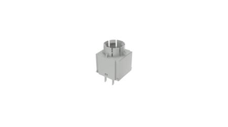 1.20.122.031/0000 RAFI RAFIX 16 Series Contact Block for Use with Multipole Connector, 35V ac, 1NO, SPST