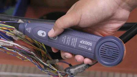 500XP Tempo Test Probe Pair Tracing Probe, For Use With Testers, Tools and accessories