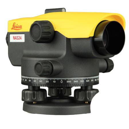 840382 Leica  Optical Level, 24x, IP54, NA324