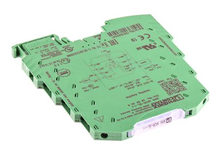 2864406 Phoenix Contact 3RS7002 Series Signal Conditioner, Current Input, Current Output, 19.2 → 30V dc Supply, ATEX