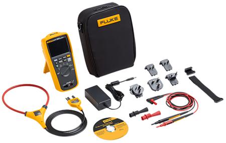 FLUKE-279FC/IFLEX Fluke 279 FC Multimeter Kit With RS Calibration