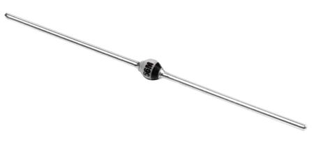 BYW76TAP Vishay 600V Avalanche Diode, 2-Pin SOD-57
