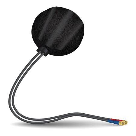 X1005243-LGA2SA10A1 KYOCERA AVX  Puck Omnidirectional Multiband Antenna with SMA Male Connector