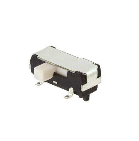 CL-SB-12B-11T NIDEC COPAL ELECTRONICS GMBH Surface Mount Slide Switch SPDT SP 200 mA Slide