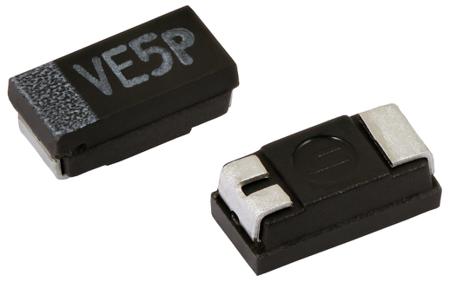 TMCUA1V104KTRF Tantalum Molded 0.1uF 35V SMD Low Profil