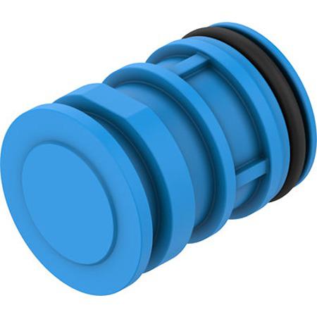 NPQX-P-PC12 Festo NPQX-D Series Blanking Plug, Push In 12 mm, Plug Connection Style,