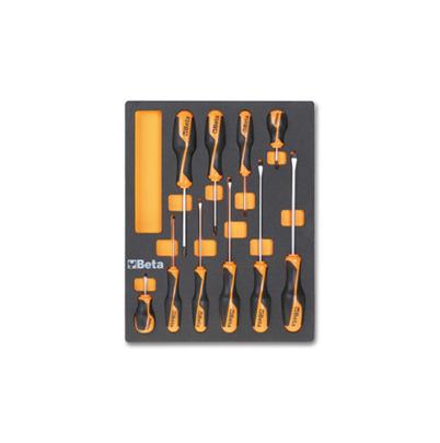 M208 BETA Foam Tool Tray