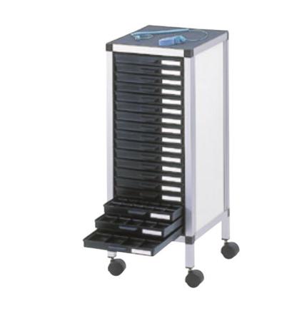 8900049 Licefa 18 Drawer ESD Cabinet