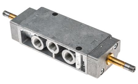 JMFH-5-1-4 Festo JMFH G 1/4 5/2 Solenoid/Pilot Through Hole Pneumatic Solenoid Valve