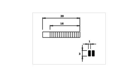 RND-550-00039 Gripping Pliers 140mm
