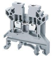 796-1031 RS Pro Feed Through Terminal Block, CTS Series , 1 kV, 24A, Screw Clamp Termination, Blue, Single Level