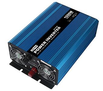 179-3334 1500W Fixed Installation DC-AC Power Inverter, 24V / 230V