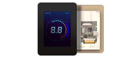 gen4-ESP32-32CT-CLB 4D Systems  TFT LCD Colour Display / Touch Screen, 3.2in, 240 x 320pixels