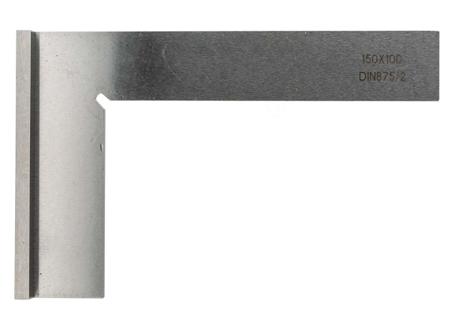 609 150X100MM MikronTec 150 mm Engineers Try Square